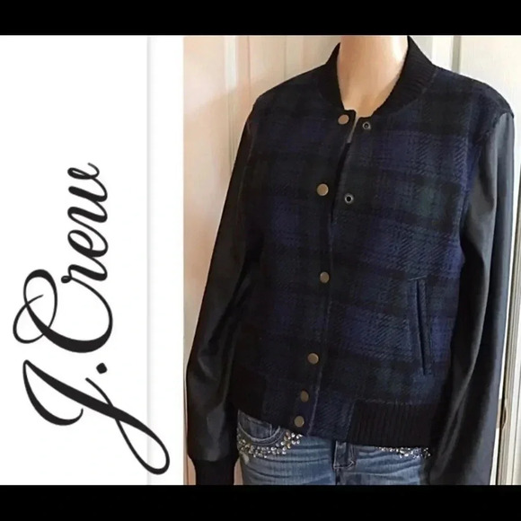 J Crew Jacket - Picture 1 of 3